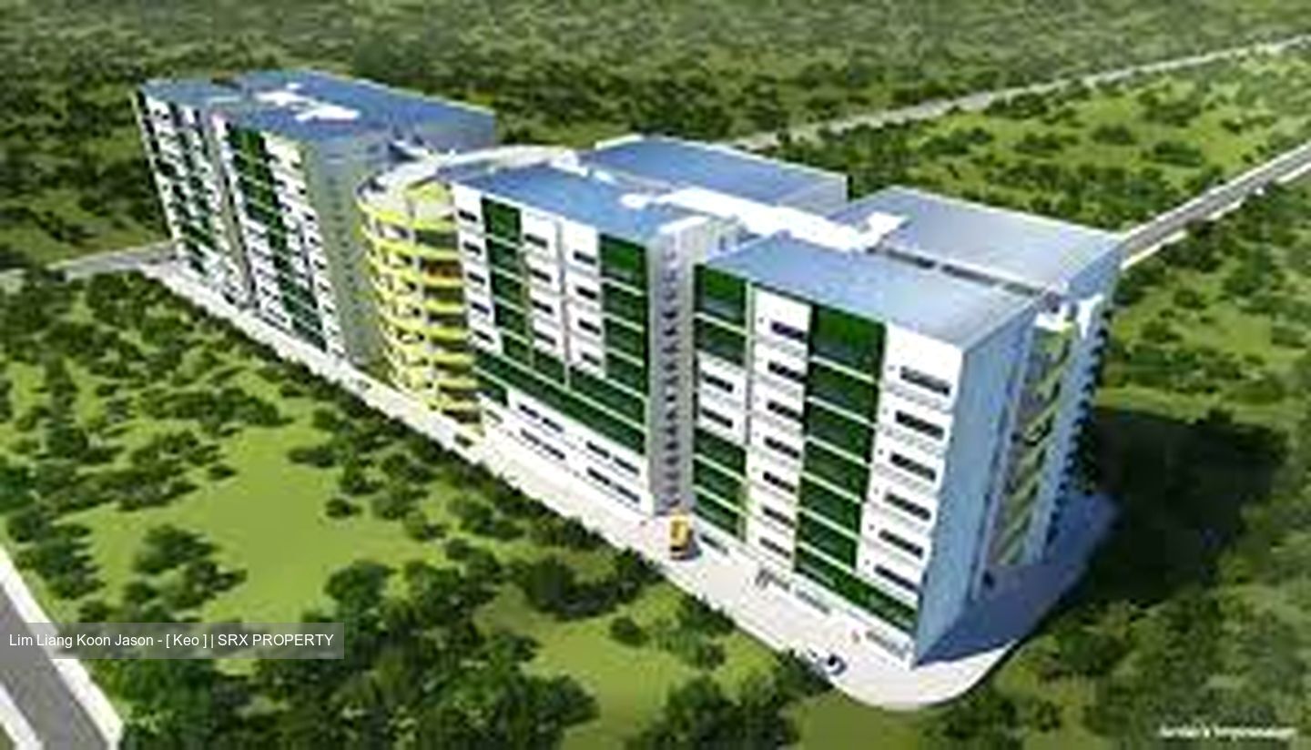 Mandai Connection (D25), Factory #581748331